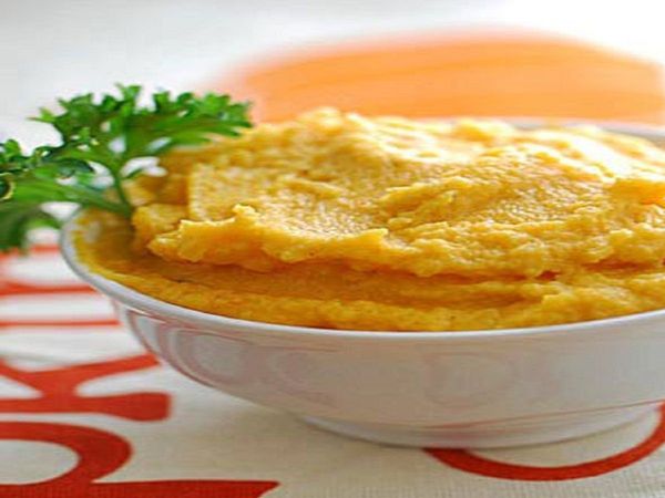 कद्दू मैश रेसिपी